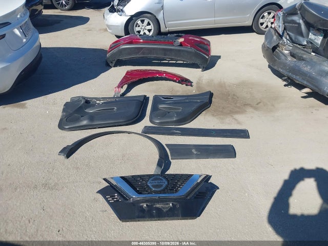 Продаж на аукціоні авто 2020 Nissan Rogue Sport Sv Fwd Xtronic Cvt, vin: JN1BJ1CV6LW280594, номер лоту: 46305395