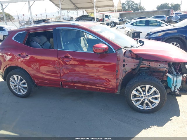 Продаж на аукціоні авто 2020 Nissan Rogue Sport Sv Fwd Xtronic Cvt, vin: JN1BJ1CV6LW280594, номер лоту: 46305395