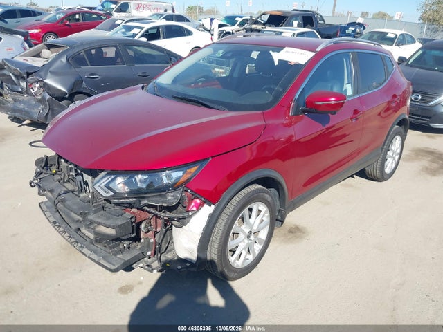 Продаж на аукціоні авто 2020 Nissan Rogue Sport Sv Fwd Xtronic Cvt, vin: JN1BJ1CV6LW280594, номер лоту: 46305395