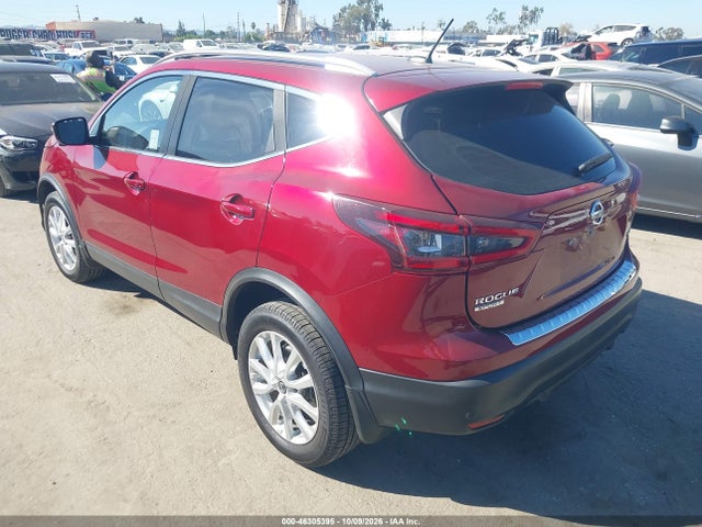Продаж на аукціоні авто 2020 Nissan Rogue Sport Sv Fwd Xtronic Cvt, vin: JN1BJ1CV6LW280594, номер лоту: 46305395