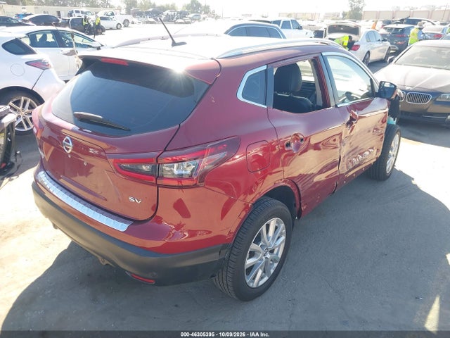 Продаж на аукціоні авто 2020 Nissan Rogue Sport Sv Fwd Xtronic Cvt, vin: JN1BJ1CV6LW280594, номер лоту: 46305395