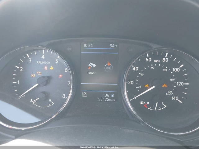 Продаж на аукціоні авто 2020 Nissan Rogue Sport Sv Fwd Xtronic Cvt, vin: JN1BJ1CV6LW280594, номер лоту: 46305395