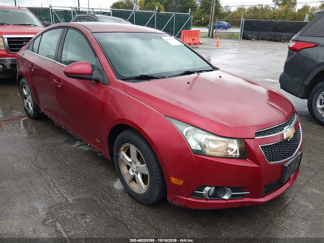 Aukcja sprzedaży 2011 Chevrolet Cruze 1lt, vin: 1G1PF5S96B7185728, numer aukcji: 46305398