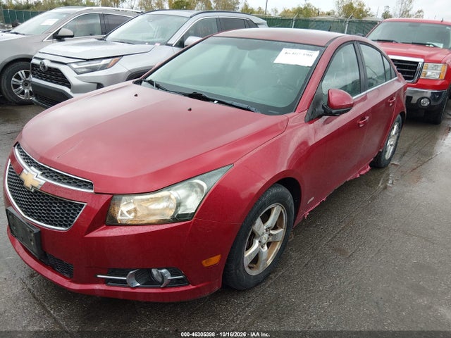 Aukcja sprzedaży 2011 Chevrolet Cruze 1lt, vin: 1G1PF5S96B7185728, numer aukcji: 46305398