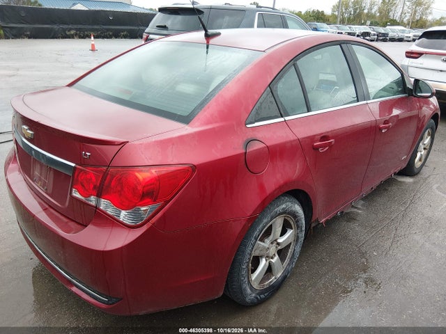 Aukcja sprzedaży 2011 Chevrolet Cruze 1lt, vin: 1G1PF5S96B7185728, numer aukcji: 46305398