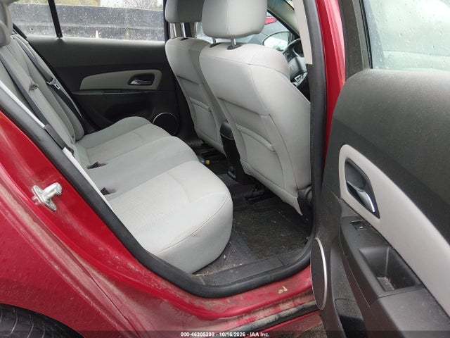 Aukcja sprzedaży 2011 Chevrolet Cruze 1lt, vin: 1G1PF5S96B7185728, numer aukcji: 46305398