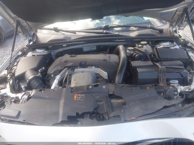Продаж на аукціоні авто 2018 Buick Regal Tourx Essence, vin: W04GV8SX4J1155990, номер лоту: 46305401