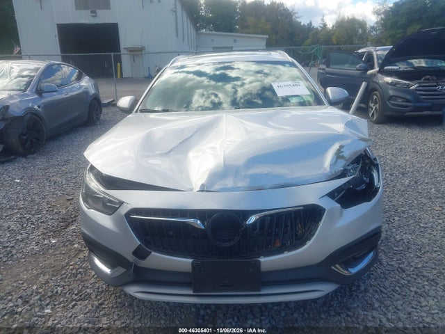 Продаж на аукціоні авто 2018 Buick Regal Tourx Essence, vin: W04GV8SX4J1155990, номер лоту: 46305401