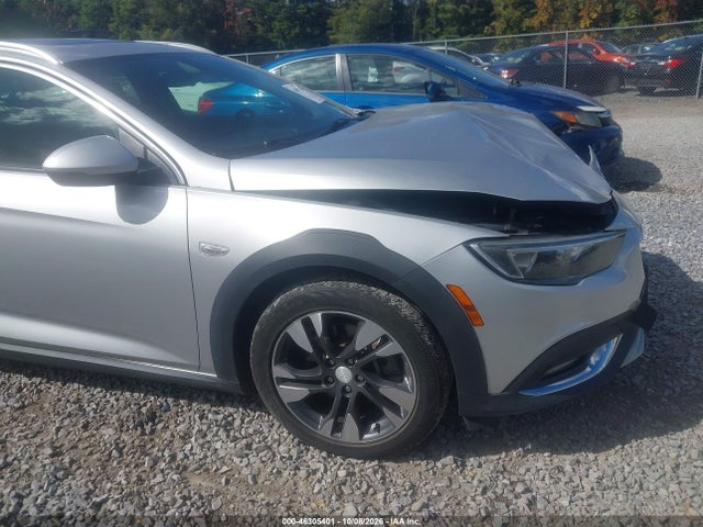 Продаж на аукціоні авто 2018 Buick Regal Tourx Essence, vin: W04GV8SX4J1155990, номер лоту: 46305401