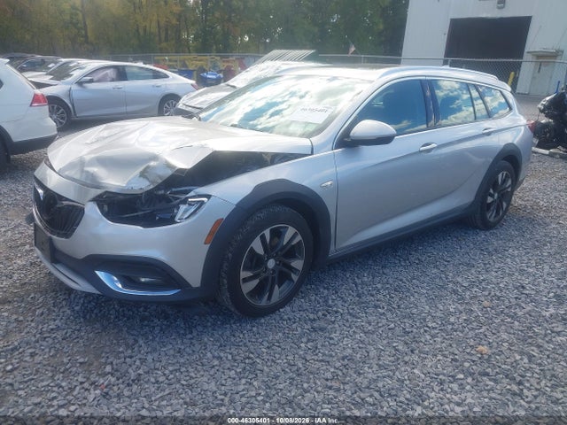 Продаж на аукціоні авто 2018 Buick Regal Tourx Essence, vin: W04GV8SX4J1155990, номер лоту: 46305401