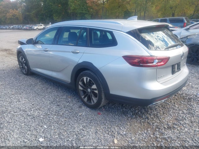 Продаж на аукціоні авто 2018 Buick Regal Tourx Essence, vin: W04GV8SX4J1155990, номер лоту: 46305401