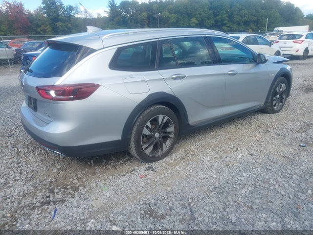 Продаж на аукціоні авто 2018 Buick Regal Tourx Essence, vin: W04GV8SX4J1155990, номер лоту: 46305401