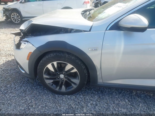 Продаж на аукціоні авто 2018 Buick Regal Tourx Essence, vin: W04GV8SX4J1155990, номер лоту: 46305401