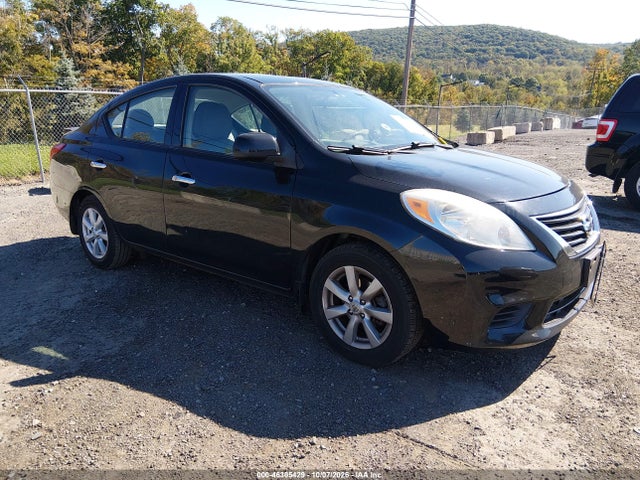 Auction sale of the 2014 Nissan Versa 1.6 Sv, vin: 3N1CN7AP8EL846277, lot number: 46305429