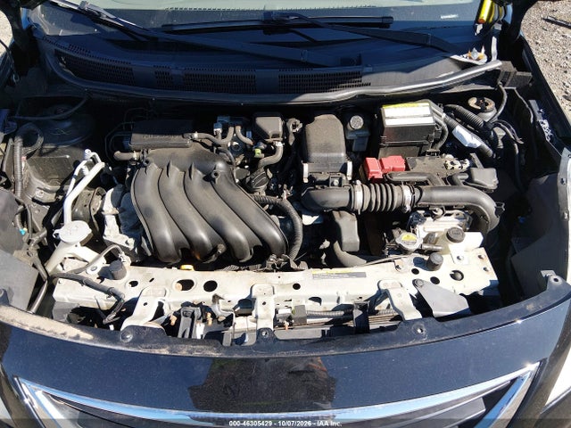 Продажа на аукционе авто 2014 Nissan Versa 1.6 Sv, vin: 3N1CN7AP8EL846277, номер лота: 46305429