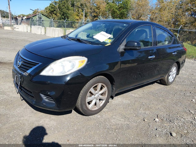 Продажа на аукционе авто 2014 Nissan Versa 1.6 Sv, vin: 3N1CN7AP8EL846277, номер лота: 46305429