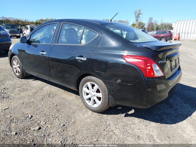 Продажа на аукционе авто 2014 Nissan Versa 1.6 Sv, vin: 3N1CN7AP8EL846277, номер лота: 46305429