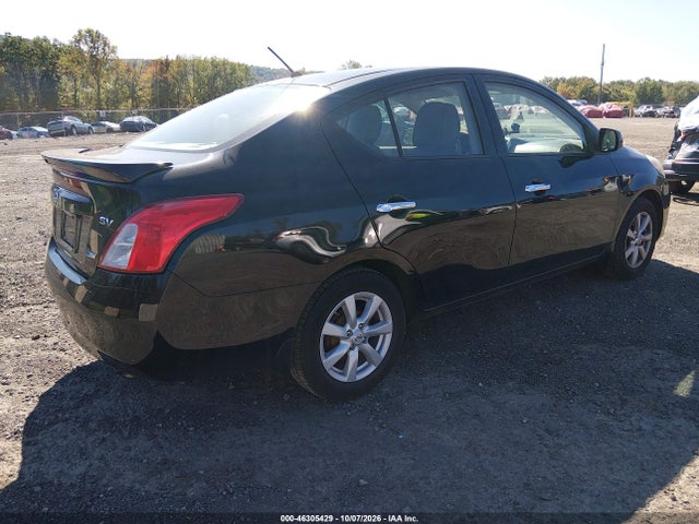 Продажа на аукционе авто 2014 Nissan Versa 1.6 Sv, vin: 3N1CN7AP8EL846277, номер лота: 46305429