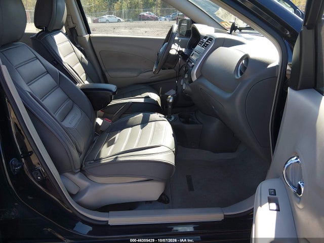 Продажа на аукционе авто 2014 Nissan Versa 1.6 Sv, vin: 3N1CN7AP8EL846277, номер лота: 46305429