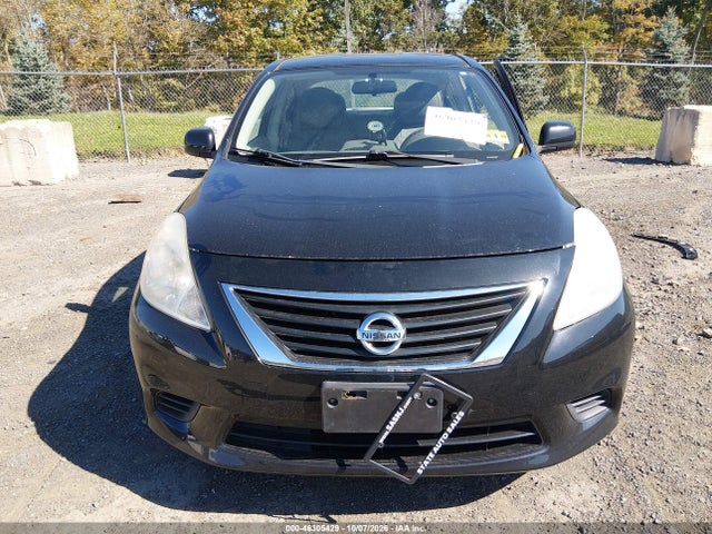 Продажа на аукционе авто 2014 Nissan Versa 1.6 Sv, vin: 3N1CN7AP8EL846277, номер лота: 46305429
