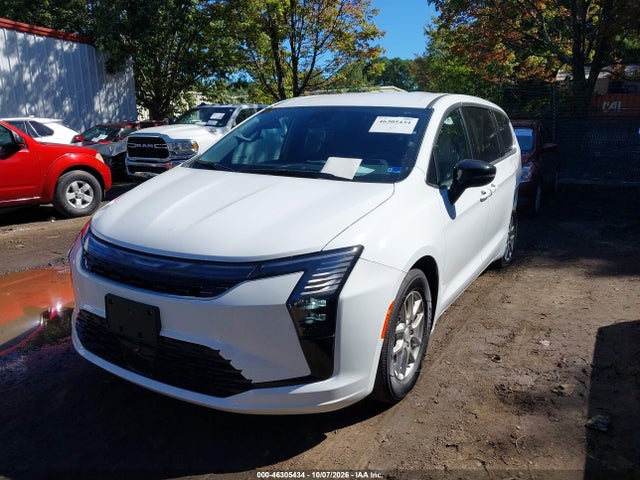Продаж на аукціоні авто 2027 Chrysler Pacifica, vin: 2C4RC1BG4VR590893, номер лоту: 46305434