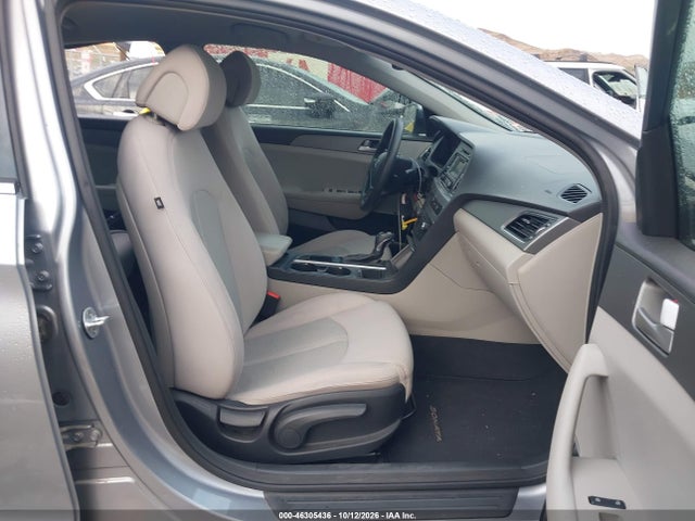 Hyundai SONATA SE 2015 5NPE24AF2FH236252 Image 5
