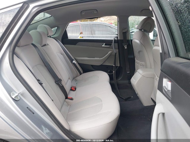 Hyundai SONATA SE 2015 5NPE24AF2FH236252 Image 8