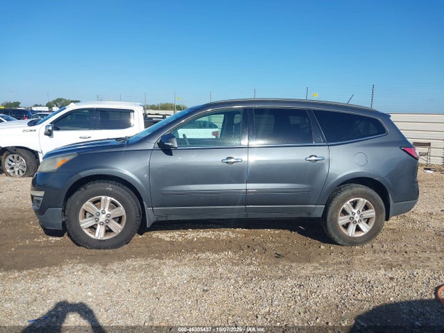 Продажа на аукционе авто 2014 Chevrolet Traverse 1lt, vin: 1GNKRGKD0EJ308401, номер лота: 46305437