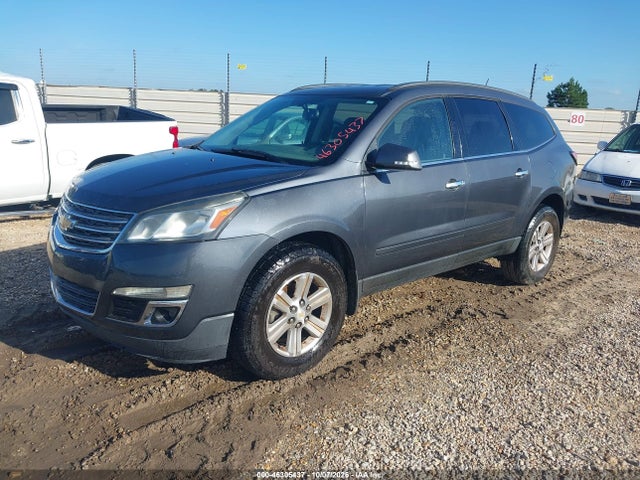 Продажа на аукционе авто 2014 Chevrolet Traverse 1lt, vin: 1GNKRGKD0EJ308401, номер лота: 46305437