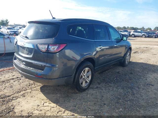 Продажа на аукционе авто 2014 Chevrolet Traverse 1lt, vin: 1GNKRGKD0EJ308401, номер лота: 46305437