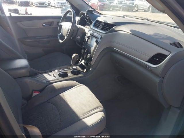 Продажа на аукционе авто 2014 Chevrolet Traverse 1lt, vin: 1GNKRGKD0EJ308401, номер лота: 46305437