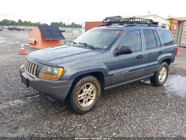 Aukcja sprzedaży 2004 Jeep Grand Cherokee Laredo, vin: 1J4GX48S64C320705, numer aukcji: 46305439