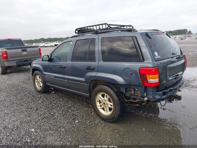 Aukcja sprzedaży 2004 Jeep Grand Cherokee Laredo, vin: 1J4GX48S64C320705, numer aukcji: 46305439