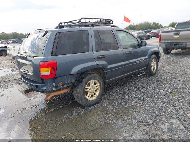 Aukcja sprzedaży 2004 Jeep Grand Cherokee Laredo, vin: 1J4GX48S64C320705, numer aukcji: 46305439