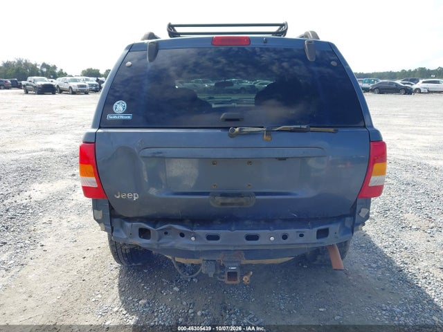 Aukcja sprzedaży 2004 Jeep Grand Cherokee Laredo, vin: 1J4GX48S64C320705, numer aukcji: 46305439