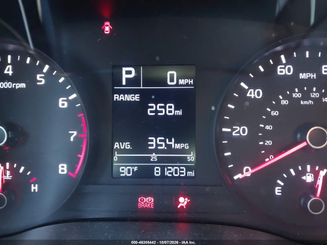 KIA RIO S 2020 3KPA24AD6LE274127 Image 16