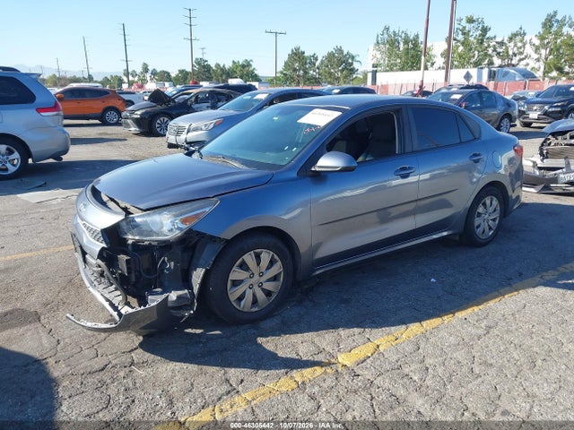 KIA RIO S 2020 3KPA24AD6LE274127 Image 2