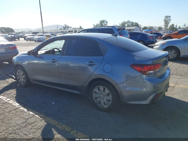 KIA RIO S 2020 3KPA24AD6LE274127 Image 3