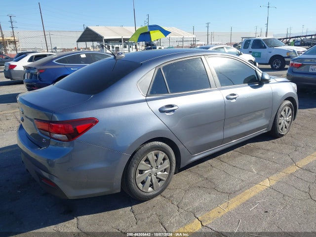 KIA RIO S 2020 3KPA24AD6LE274127 Image 4
