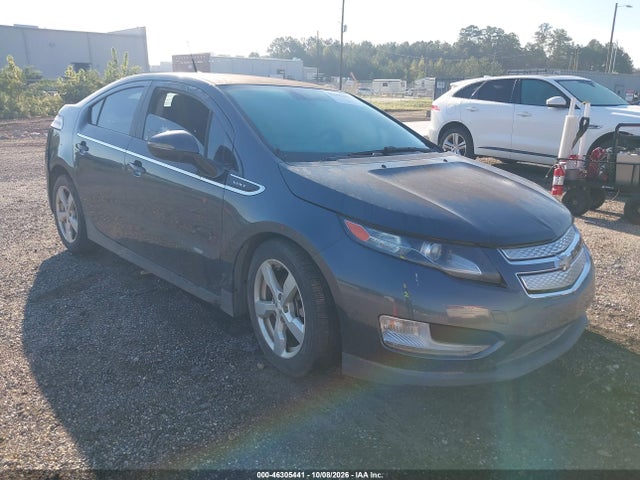 Auction sale of the 2013 Chevrolet Volt, vin: 1G1RA6E44DU138263, lot number: 46305441