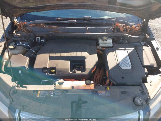 2013 Chevrolet Volt მანქანა იყიდება აუქციონზე, vin: 1G1RA6E44DU138263, აუქციონის ნომერი: 46305441