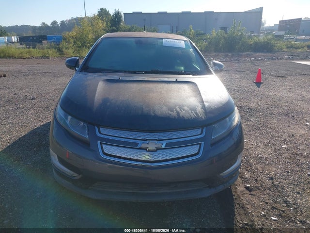2013 Chevrolet Volt მანქანა იყიდება აუქციონზე, vin: 1G1RA6E44DU138263, აუქციონის ნომერი: 46305441