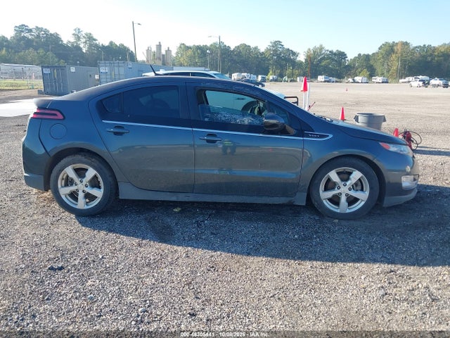 2013 Chevrolet Volt მანქანა იყიდება აუქციონზე, vin: 1G1RA6E44DU138263, აუქციონის ნომერი: 46305441
