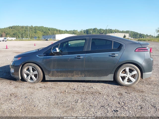 2013 Chevrolet Volt მანქანა იყიდება აუქციონზე, vin: 1G1RA6E44DU138263, აუქციონის ნომერი: 46305441