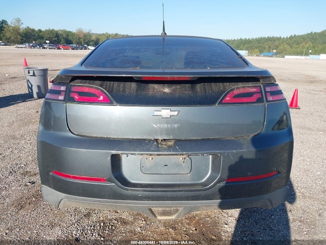 2013 Chevrolet Volt მანქანა იყიდება აუქციონზე, vin: 1G1RA6E44DU138263, აუქციონის ნომერი: 46305441