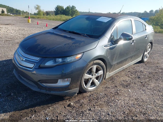 2013 Chevrolet Volt მანქანა იყიდება აუქციონზე, vin: 1G1RA6E44DU138263, აუქციონის ნომერი: 46305441