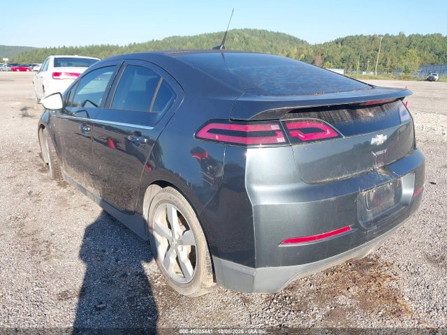2013 Chevrolet Volt მანქანა იყიდება აუქციონზე, vin: 1G1RA6E44DU138263, აუქციონის ნომერი: 46305441