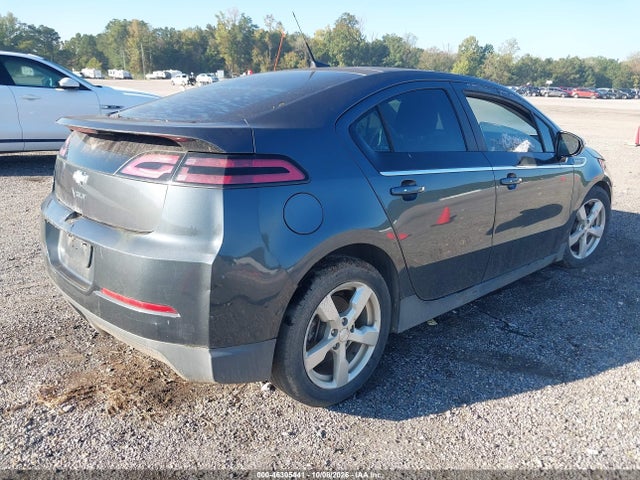 2013 Chevrolet Volt მანქანა იყიდება აუქციონზე, vin: 1G1RA6E44DU138263, აუქციონის ნომერი: 46305441