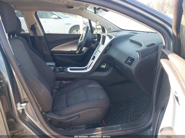 2013 Chevrolet Volt მანქანა იყიდება აუქციონზე, vin: 1G1RA6E44DU138263, აუქციონის ნომერი: 46305441