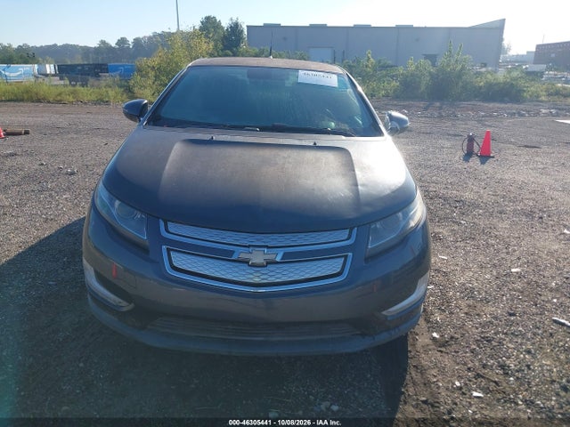 2013 Chevrolet Volt მანქანა იყიდება აუქციონზე, vin: 1G1RA6E44DU138263, აუქციონის ნომერი: 46305441
